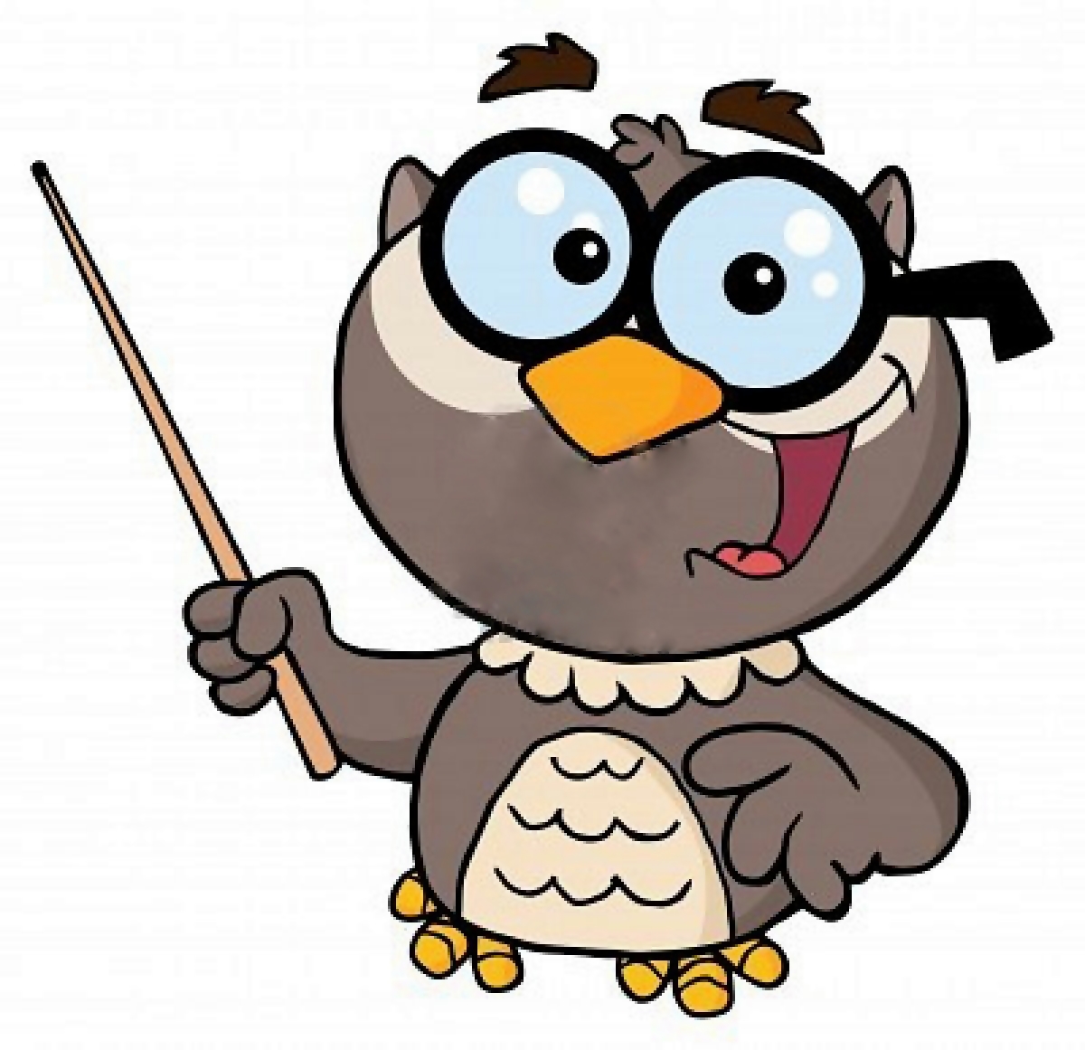 Owl Professor Cartoon - ClipArt Best