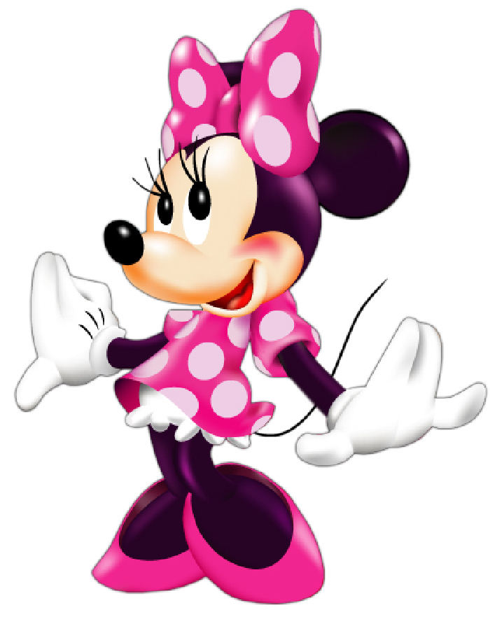 1000+ images about Minnie Mouse | Disney, Clip art ...