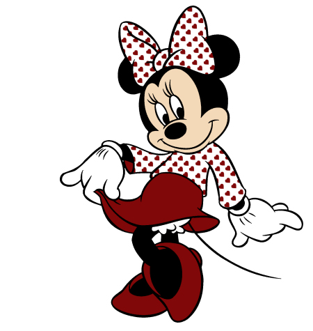 Minnie Mouse Disney - ClipArt Best