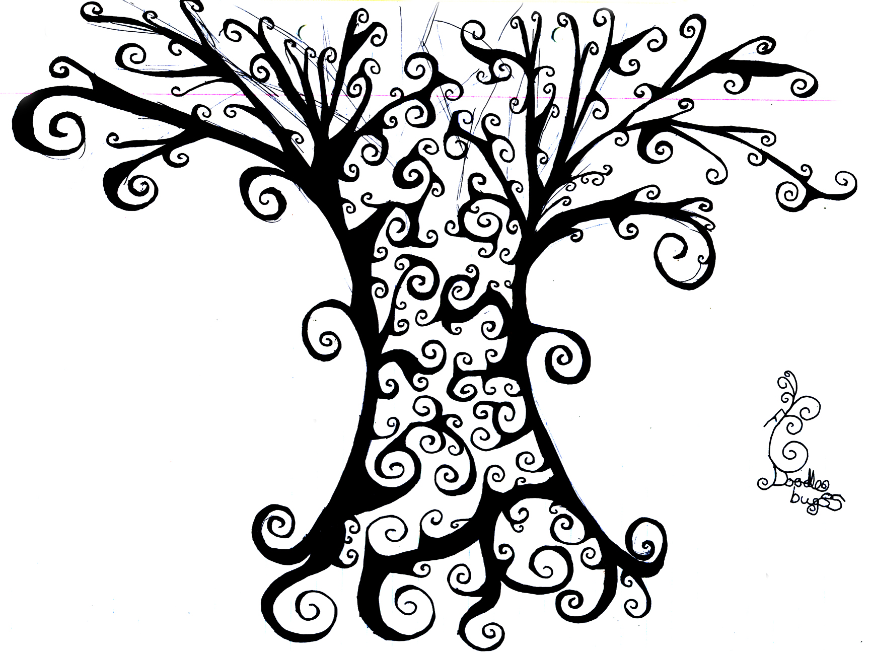 Tree Artwork Pictures - ClipArt Best