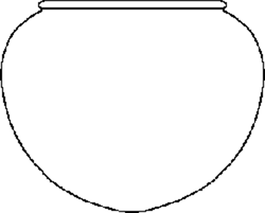 vase Free Coloring pages online print.