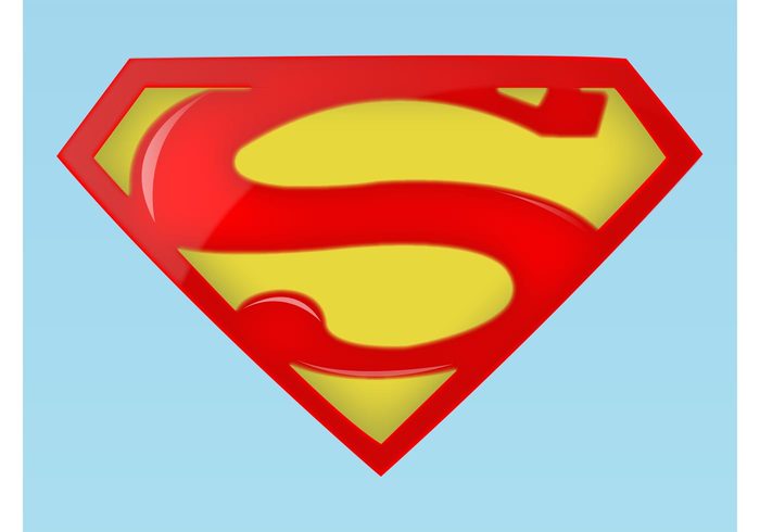 Superman Logo - Download Free Vector Art, Stock Graphics & Images