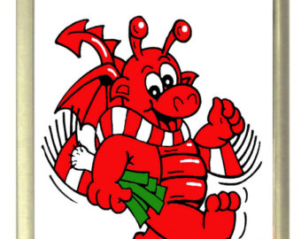 Welsh Dragon Images - ClipArt Best