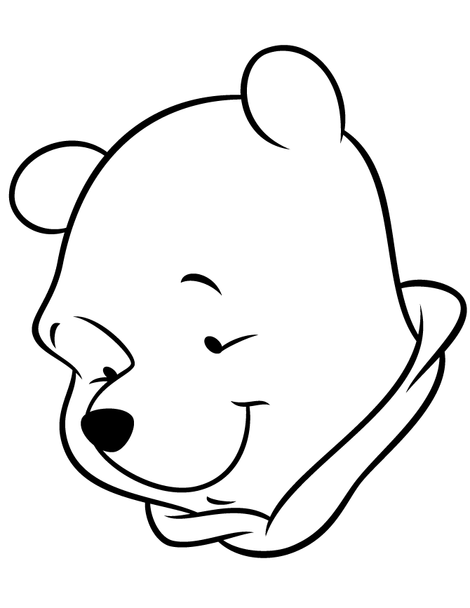 Winnie Pooh Drawings - AZ Coloring Pages