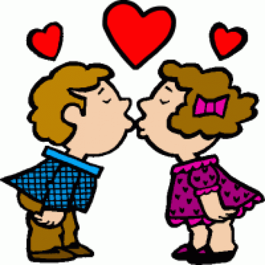 Kissing Clipart | Free Download Clip Art | Free Clip Art | on ...