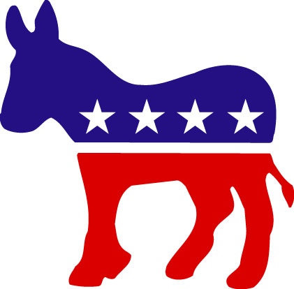 Democratic Party Donkey Symbol