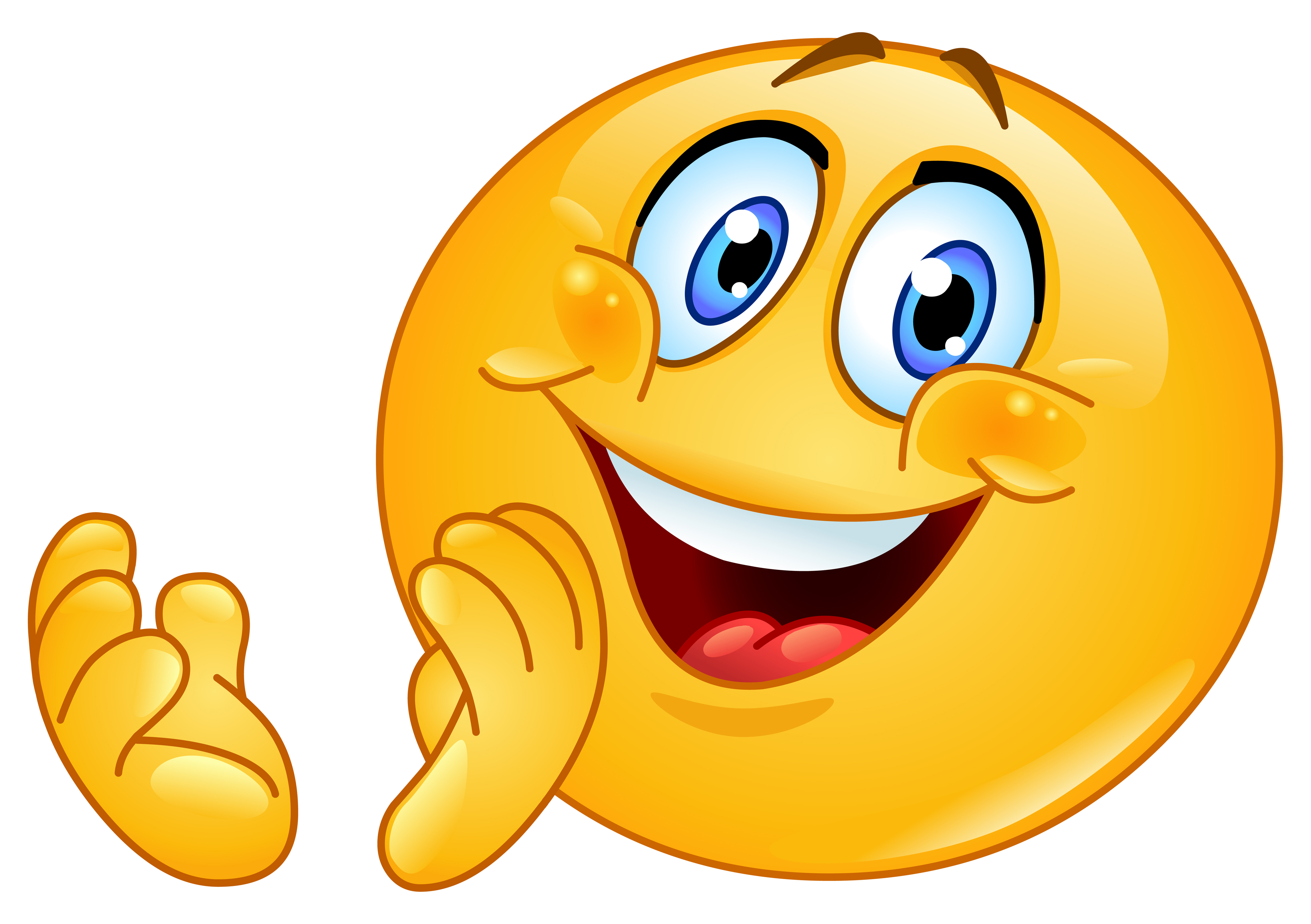 happy thumbs up emoticons Gallery