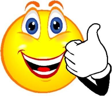 Happy Thumbs Up - ClipArt Best