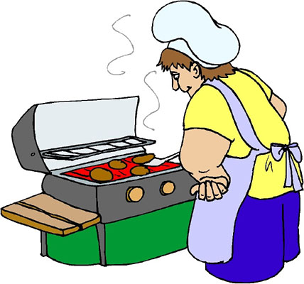 Cookout Clipart Free