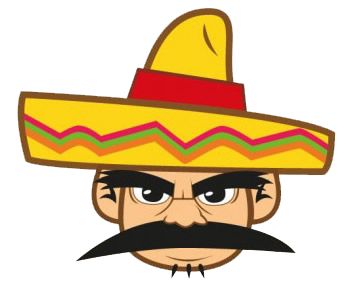 Mexican fiesta clipart free clipart images 2 image - Clipartix