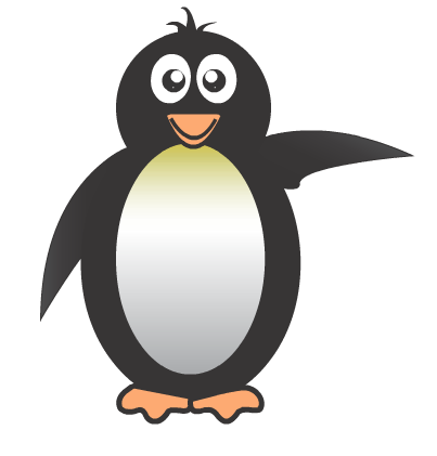 Animated Penguin - ClipArt Best