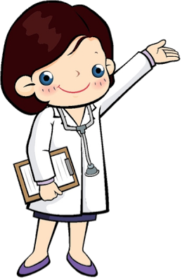 Funny Doctor - Cartoon Picture Images