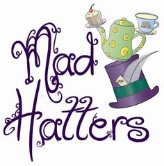 Mad Hatter Clip Art - Tumundografico
