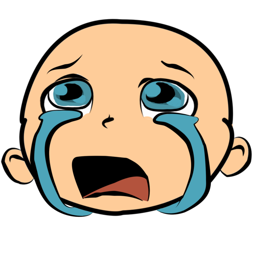 Cry Cartoon - ClipArt Best