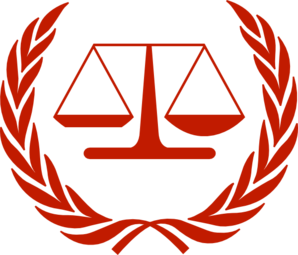 Lawyer symbol clip art