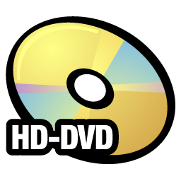 HD DVD icon free download as PNG and ICO formats, VeryIcon.com