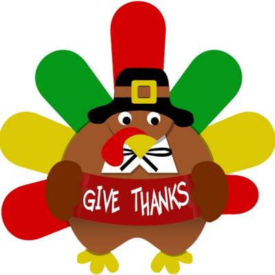 Give Thanks Clipart