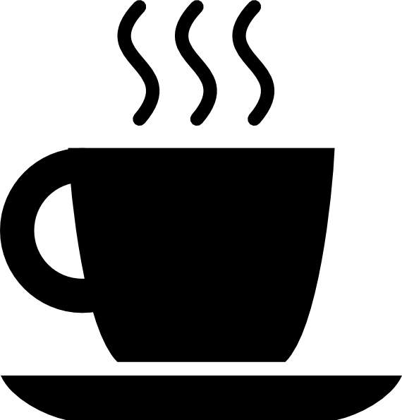 Coffee cup coffee clip art 2 image - Clipartix