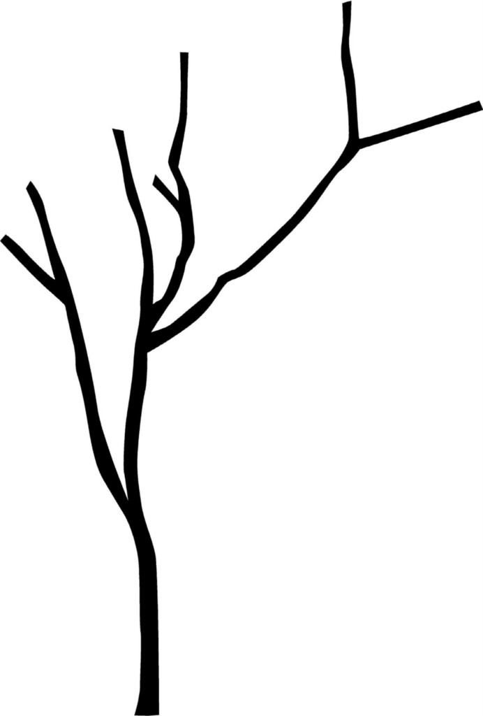 Tree Branch Template - ClipArt Best