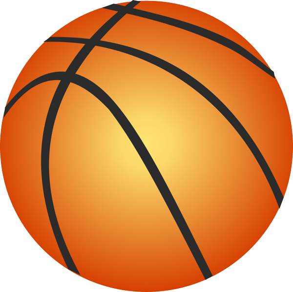 Clipart basketball