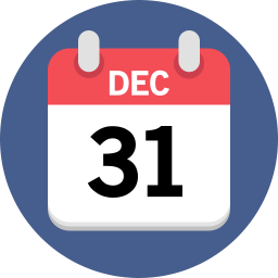 Calendar Icon Flat - Icon Shop - Download free icons for ...