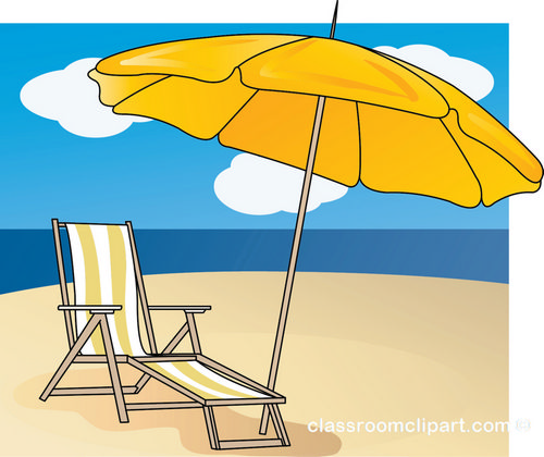 free animated beach clip art - photo #28