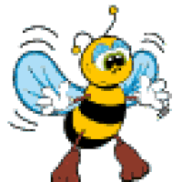 Bee Gif Pictures, Images & Photos | Photobucket