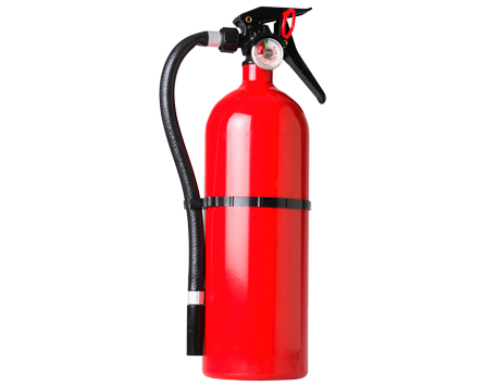 fire extinguisher - KinderSay