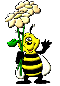 Bees Graphics and Animated Gifs. Bees