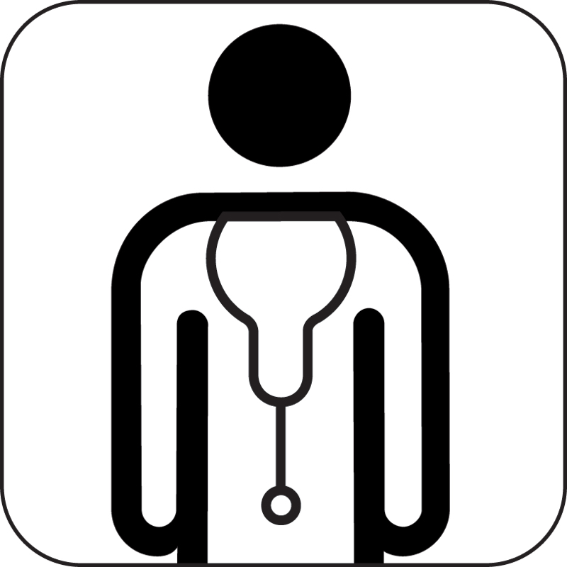 D'source Courses - Design of Signage - Symbol - Hospital Symbols - 10
