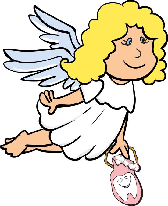 tooth fairy clipart - photo #14