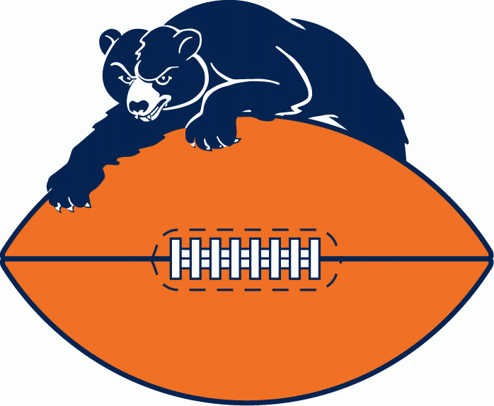 Chicago Bears Primary Logo - National Football League (NFL ...