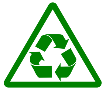 Recycling Signs To Print Free