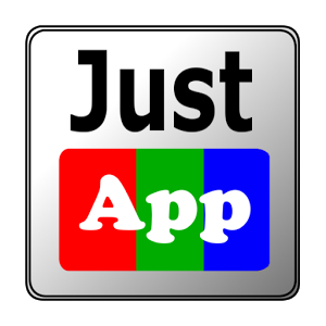 Just App sidebar widget Free