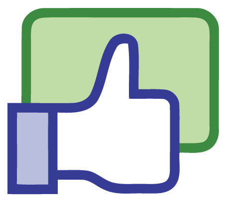 Logo Like Facebook - ClipArt Best