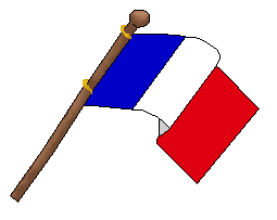 French Flags Clip Art - Flag Clip Art - French Clip Art 2