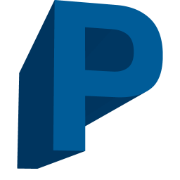 Letter P Icon | Alphabet Iconset | Ariil
