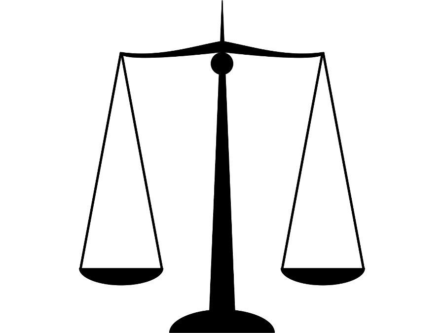 Picture Of Scales In Balance - ClipArt Best