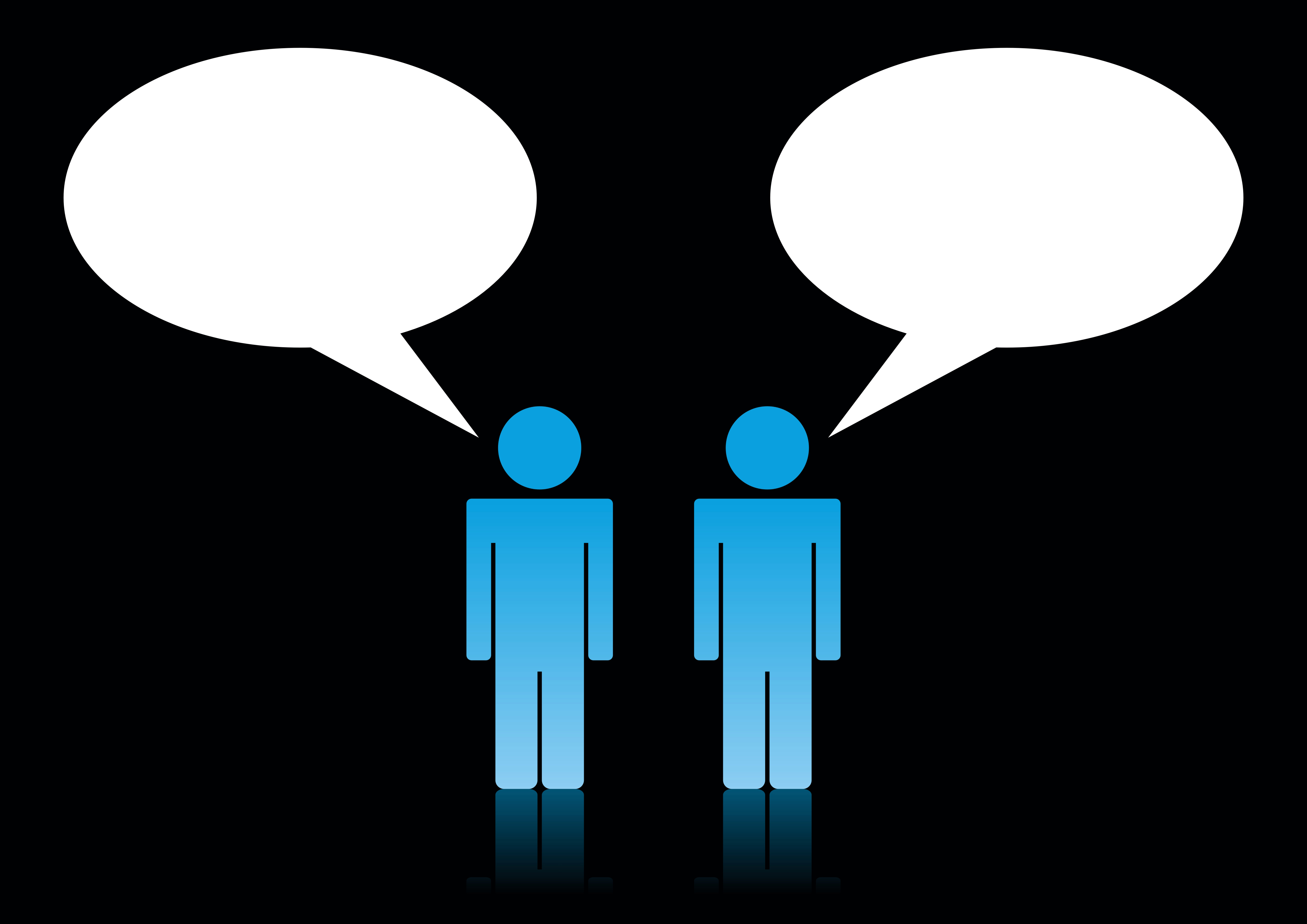 Picture Of People Talking - ClipArt Best