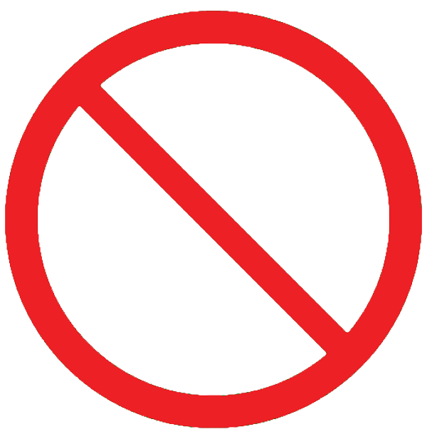 no school clipart - photo #25