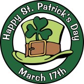 St. Patrick's Day Images & St Patrick's Day Graphics - MustHaveMenus