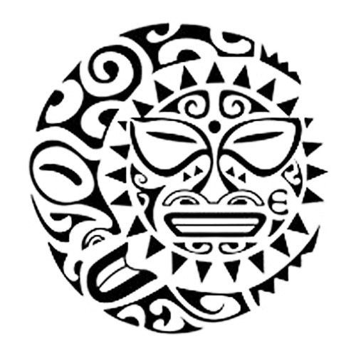 THE BLACK TATTOOS: Samoan Tattoos