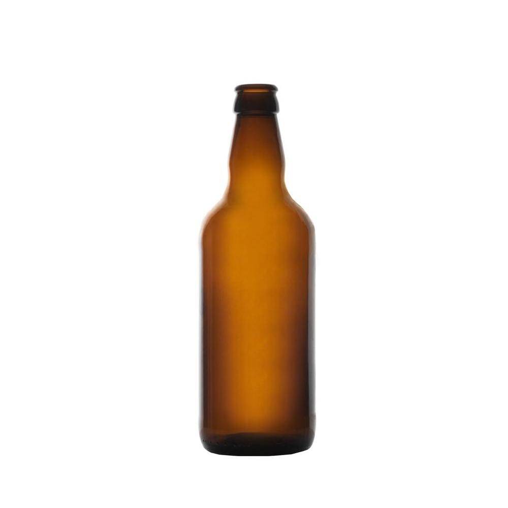 Amber Beer Bottles | Pattesons Glass