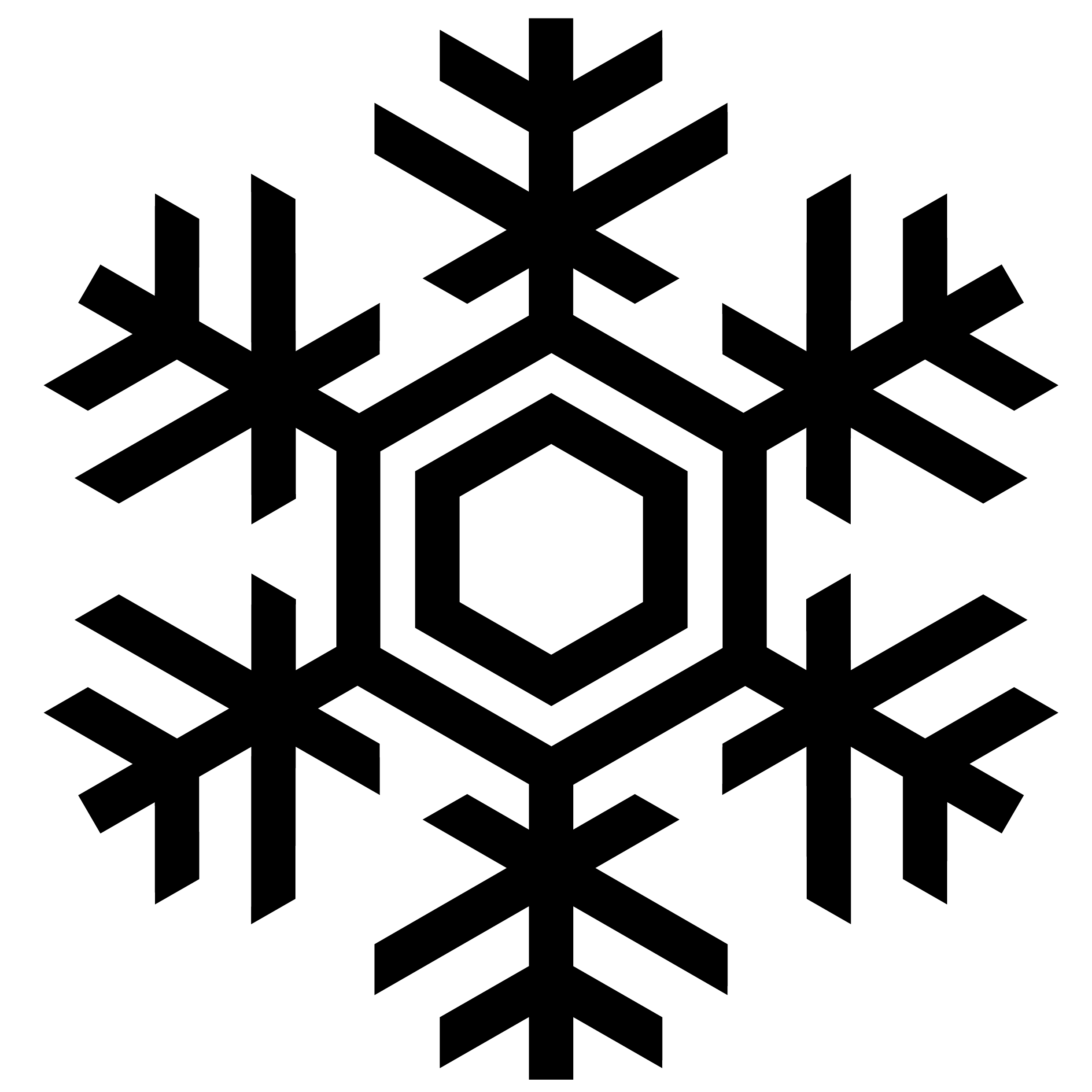 winter clipart lines - photo #50