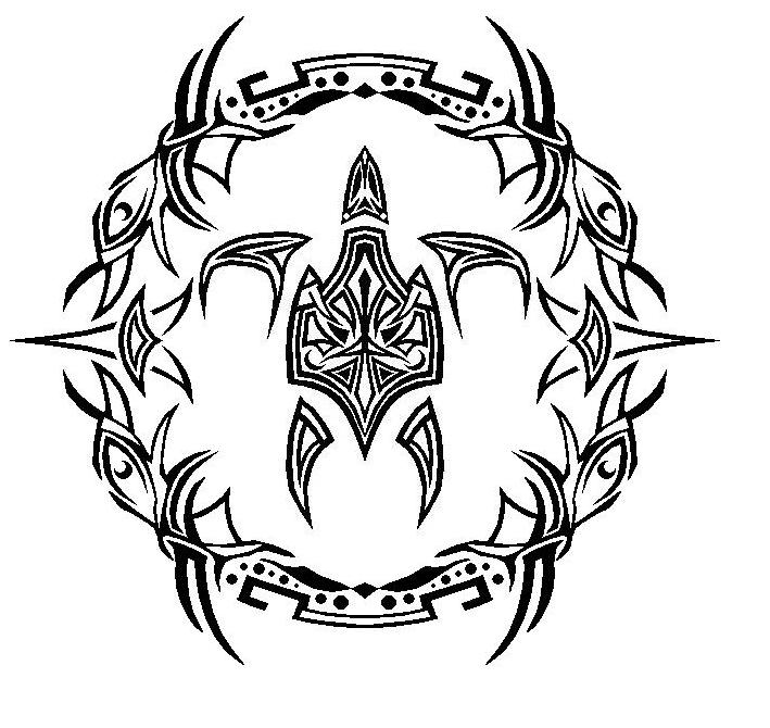 deviantART: More Like Small Tribal Tattoo Design by