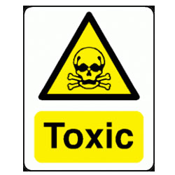 Dangerous Substances Signs - FREE Delivery for orders online over ...