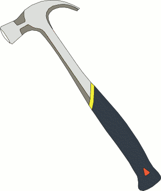 Free Hammers Clipart. Free Clipart Images, Graphics, Animated Gifs ...