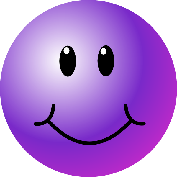 Large Smiley - ClipArt Best