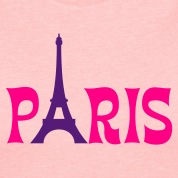 Eiffel Tower T Shirts Spreadshirt | Travels Worlds