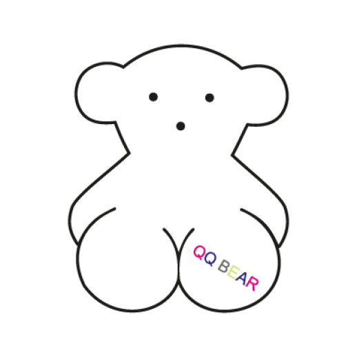 recomendar misericordia Antídoto Qq bear logo Vector - AI - Free Graphics download - ClipArt Best - ClipArt  Best